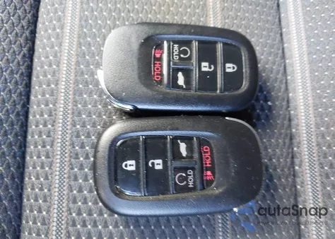 2025 Honda Cr-V Sport из США, поврежденный, VIN 7FARS6H50SE005714